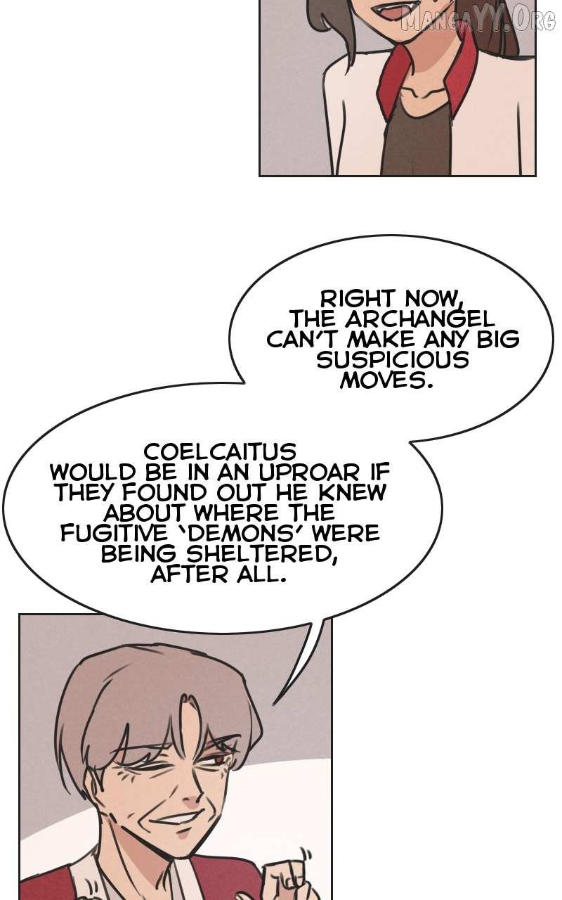 Read Blue Matter chapter 128 image 26 on Lezhin