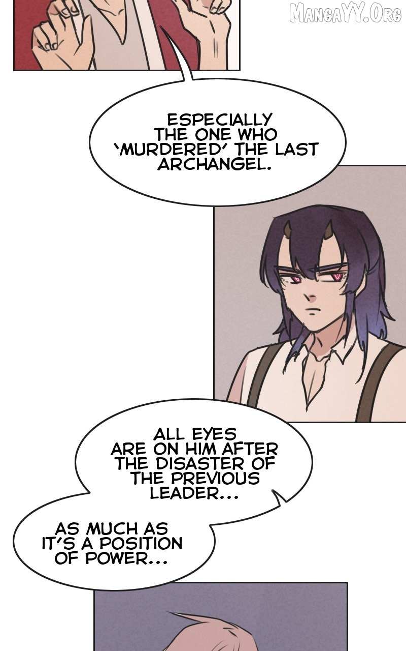 Read Blue Matter chapter 128 image 27 on Lezhin