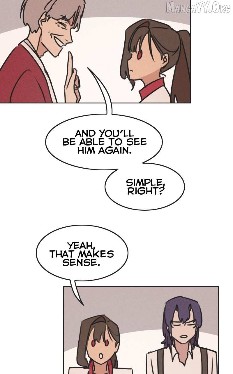 Read Blue Matter chapter 128 image 29 on Lezhin