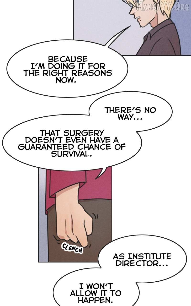 Read Blue Matter chapter 128 image 3 on Lezhin