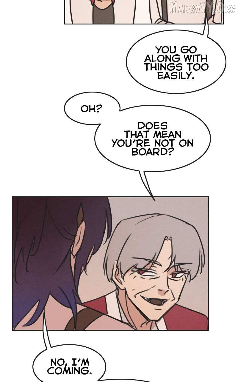Read Blue Matter chapter 128 image 30 on Lezhin