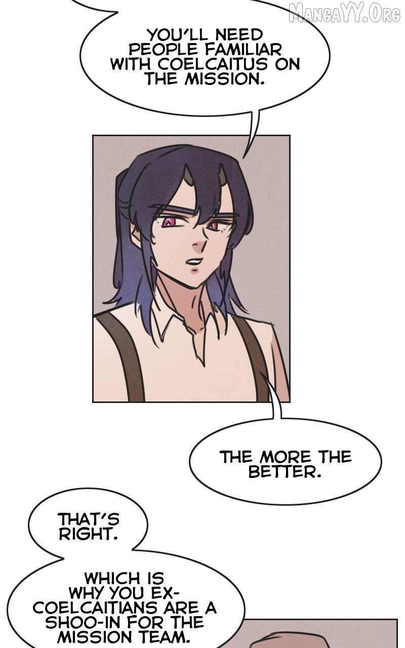 Read Blue Matter chapter 128 image 31 on Lezhin