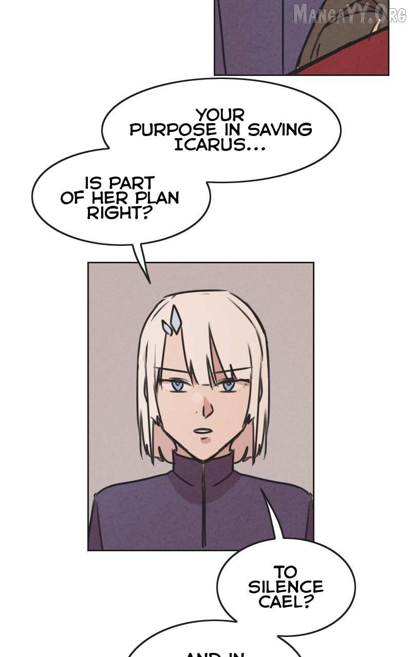 Read Blue Matter chapter 128 image 33 on Lezhin