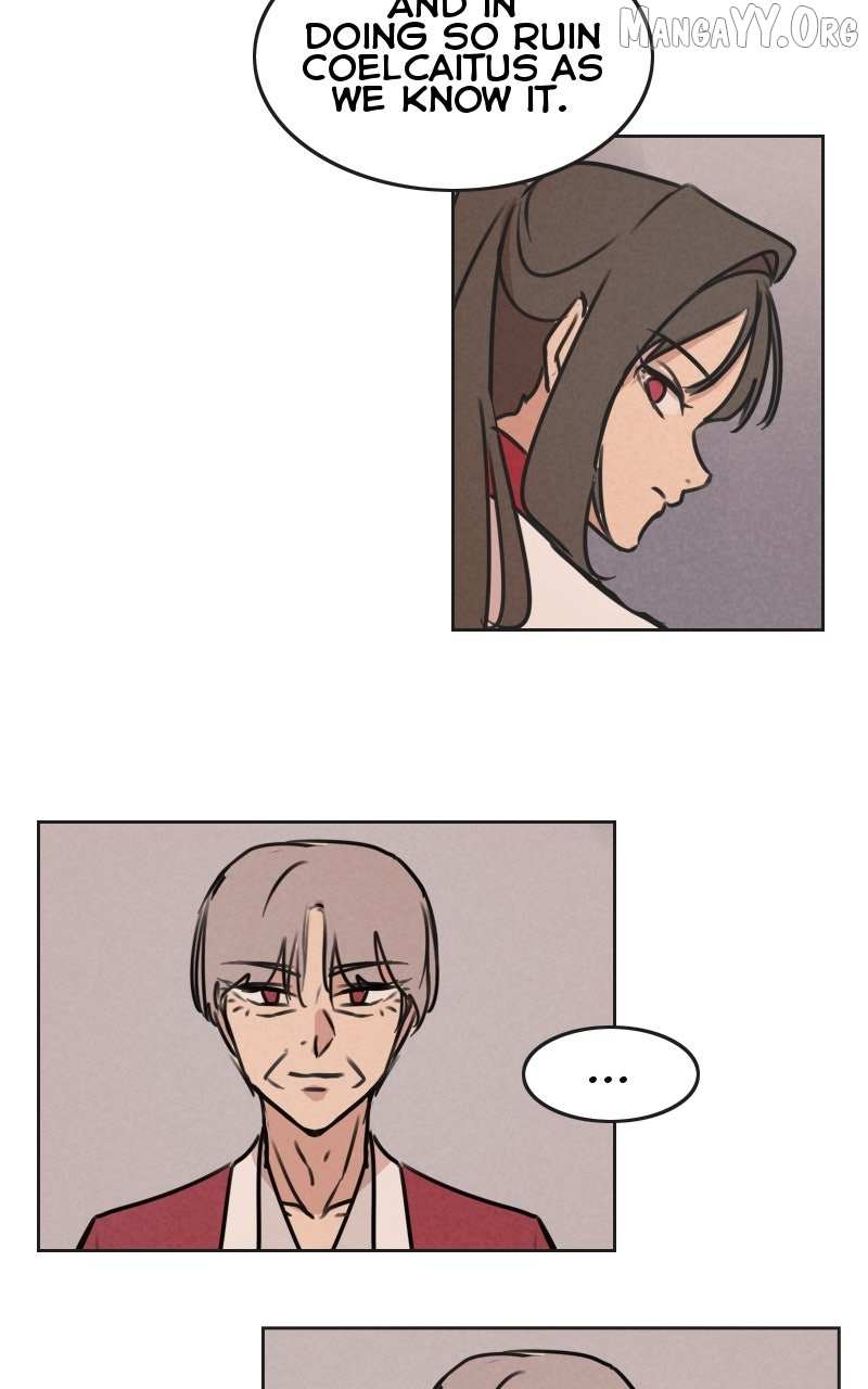 Read Blue Matter chapter 128 image 34 on Lezhin