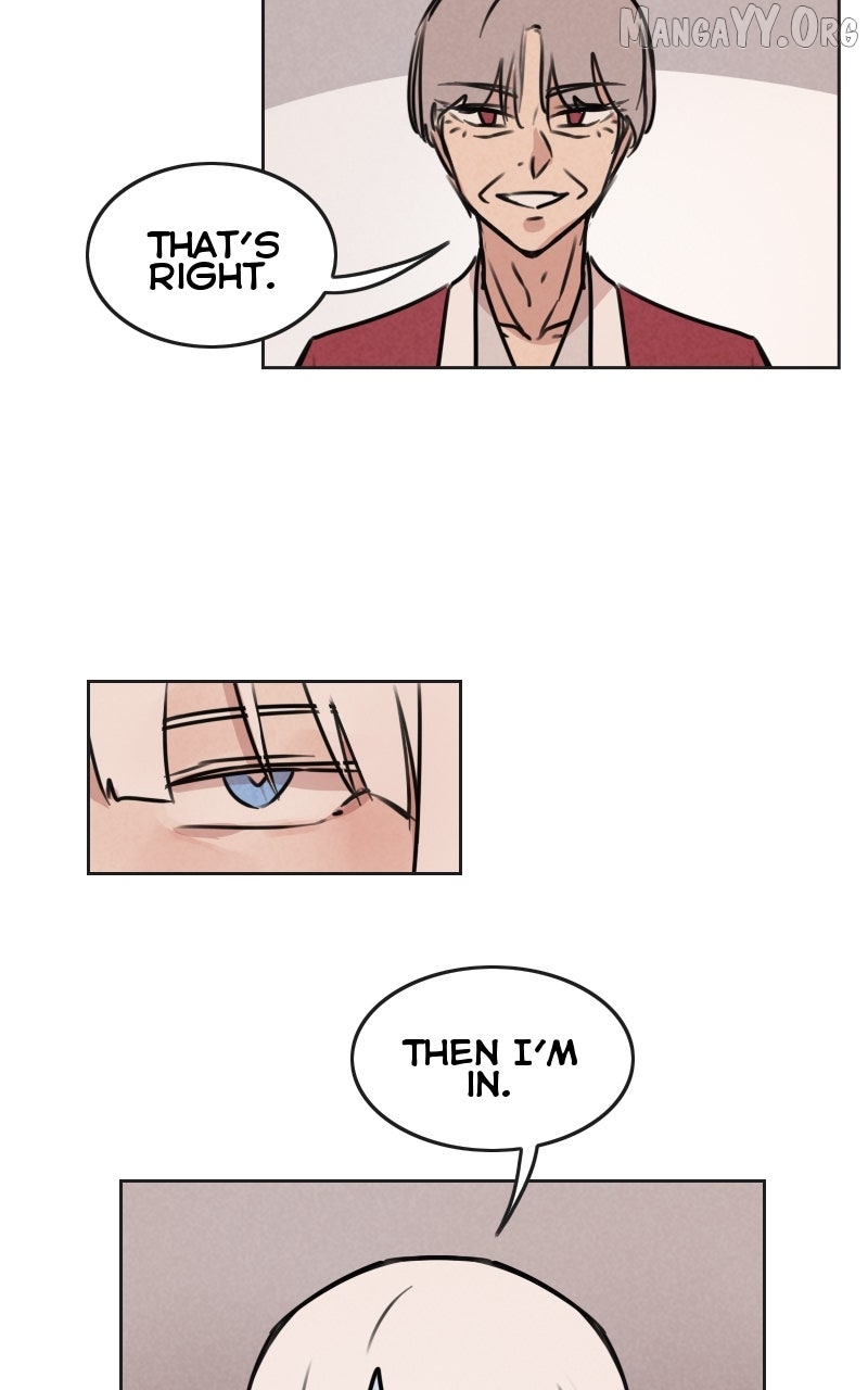 Read Blue Matter chapter 128 image 35 on Lezhin