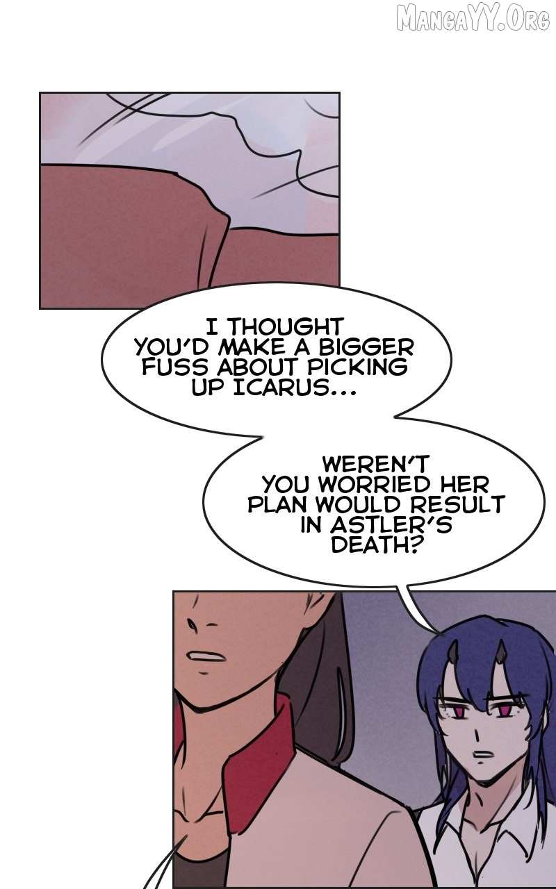 Read Blue Matter chapter 128 image 37 on Lezhin