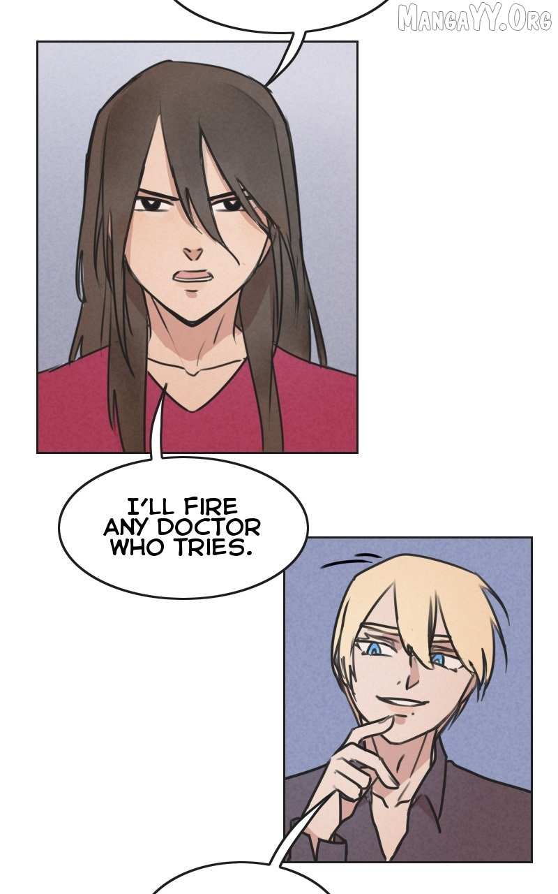 Read Blue Matter chapter 128 image 4 on Lezhin