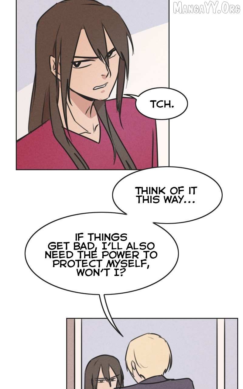 Read Blue Matter chapter 128 image 8 on Lezhin