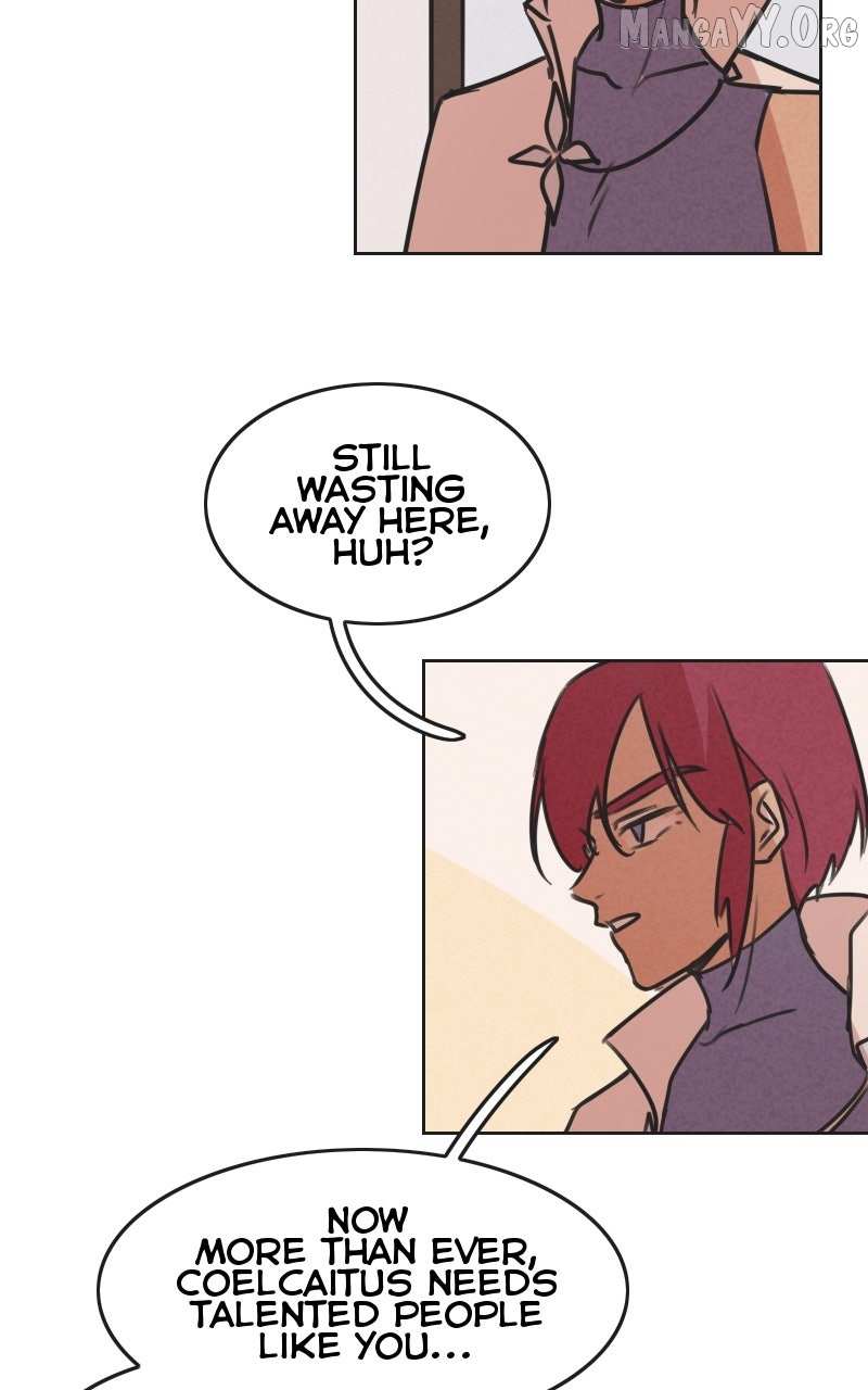 Read Blue Matter chapter 129 image 2 on Lezhin