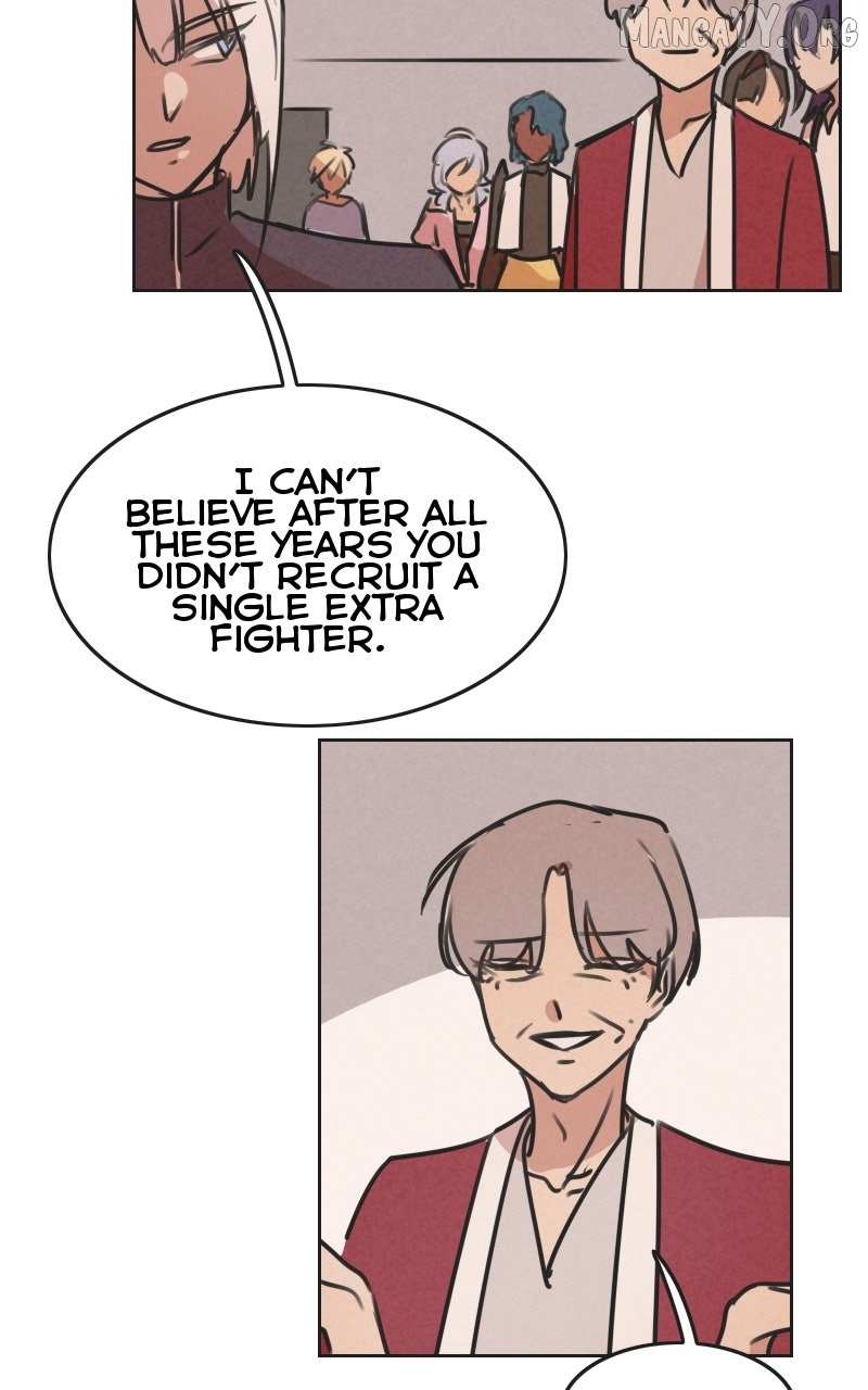 Read Blue Matter chapter 129 image 21 on Lezhin