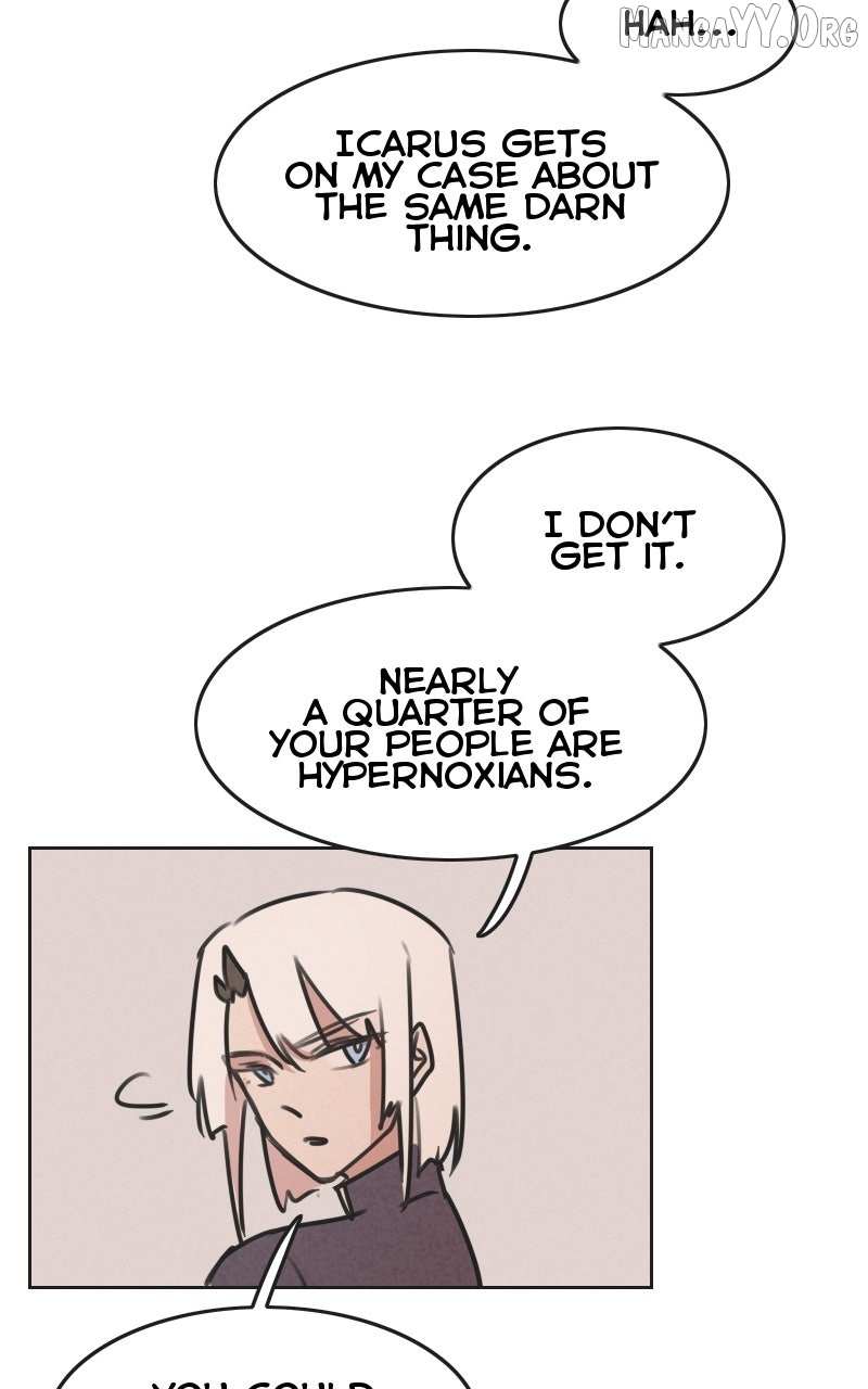 Read Blue Matter chapter 129 image 22 on Lezhin