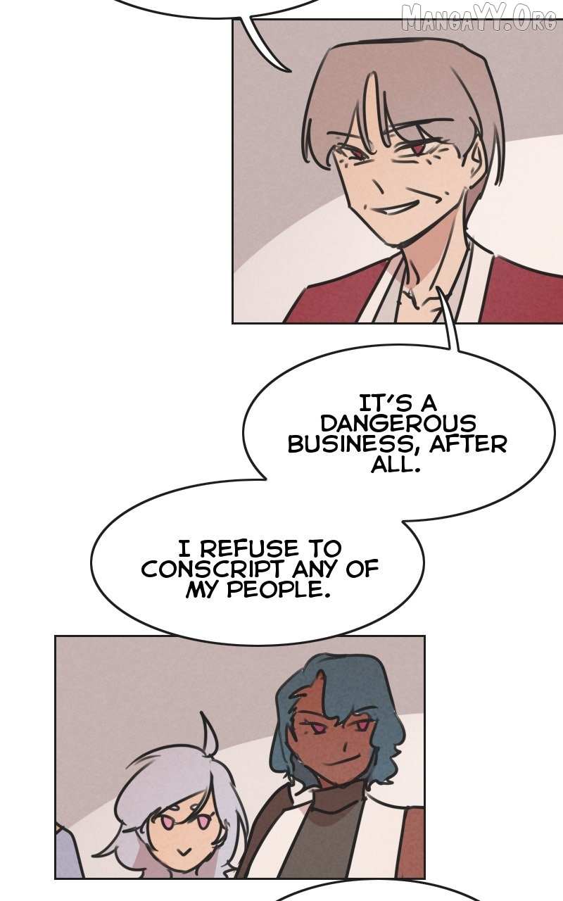 Read Blue Matter chapter 129 image 24 on Lezhin