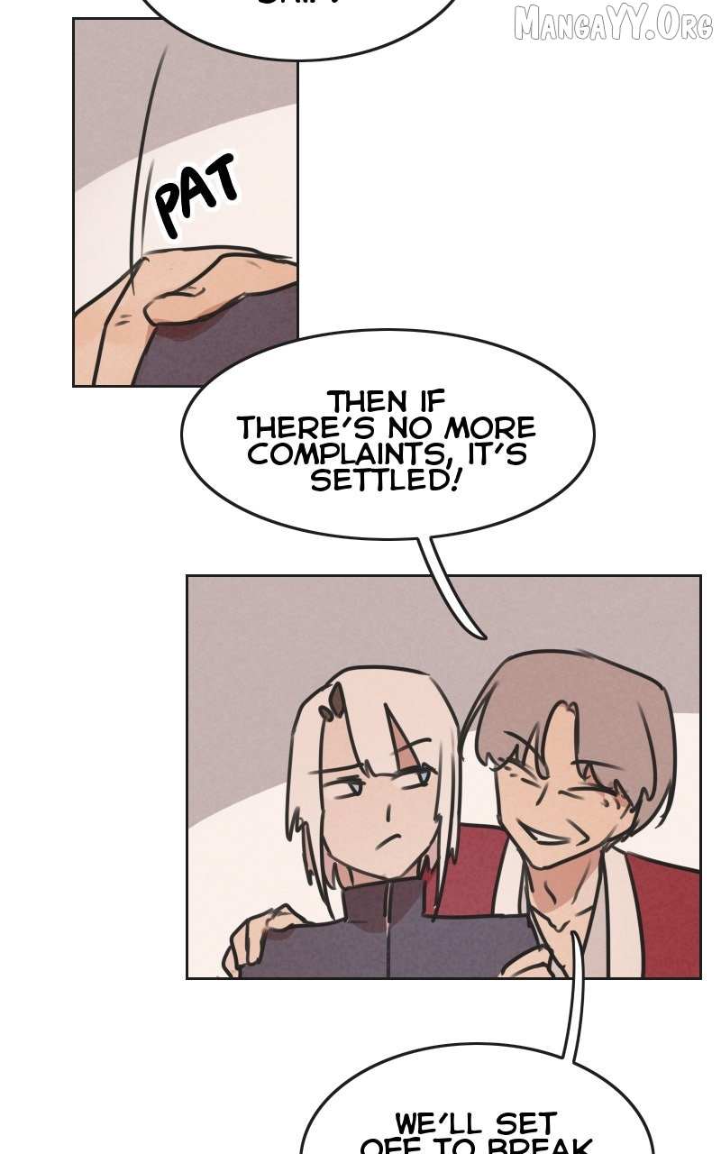 Read Blue Matter chapter 129 image 26 on Lezhin