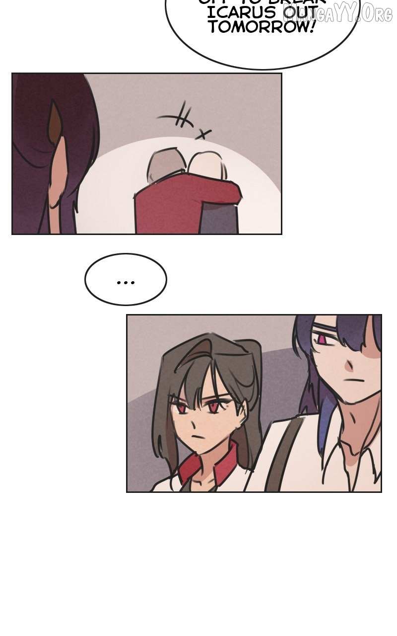 Read Blue Matter chapter 129 image 27 on Lezhin