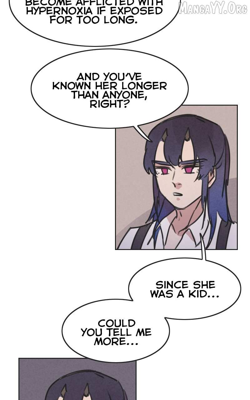 Read Blue Matter chapter 129 image 30 on Lezhin
