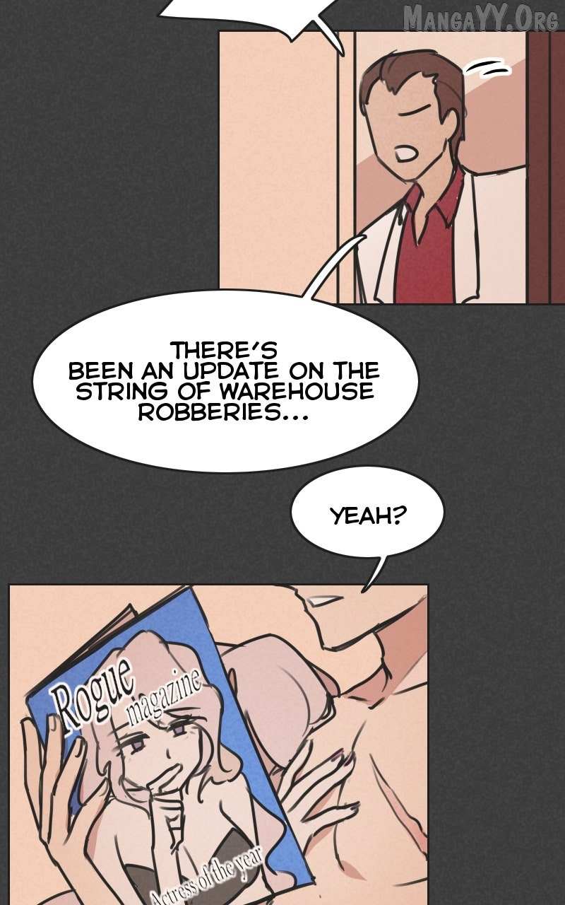 Read Blue Matter chapter 129 image 34 on Lezhin