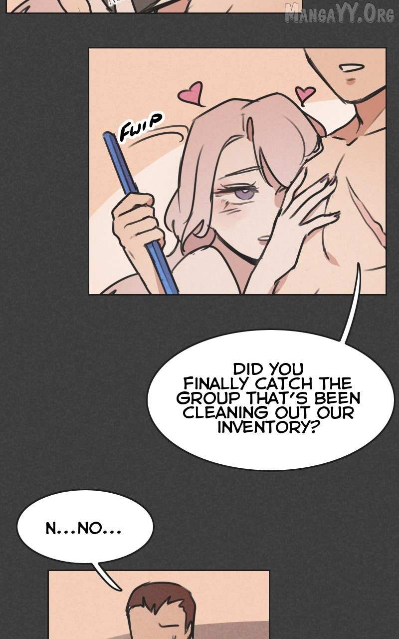 Read Blue Matter chapter 129 image 35 on Lezhin