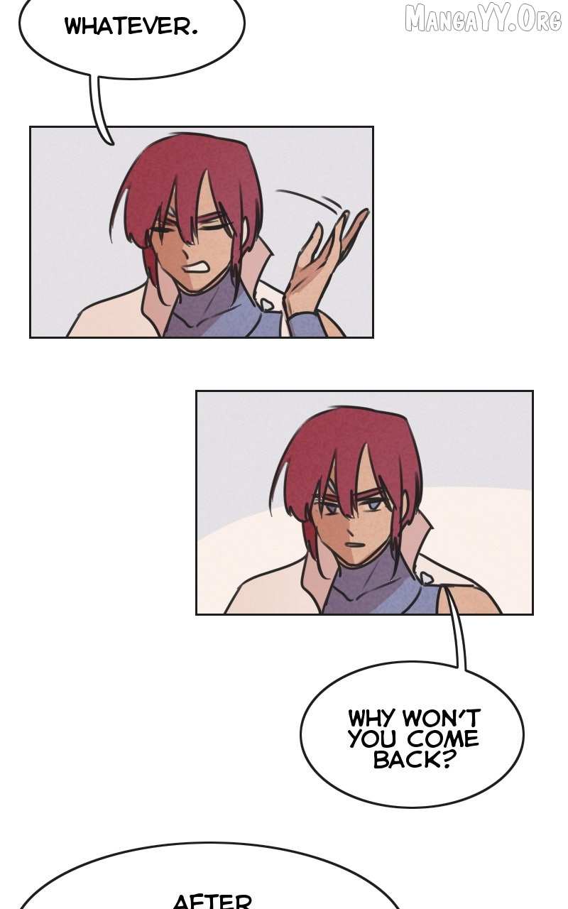 Read Blue Matter chapter 129 image 4 on Lezhin