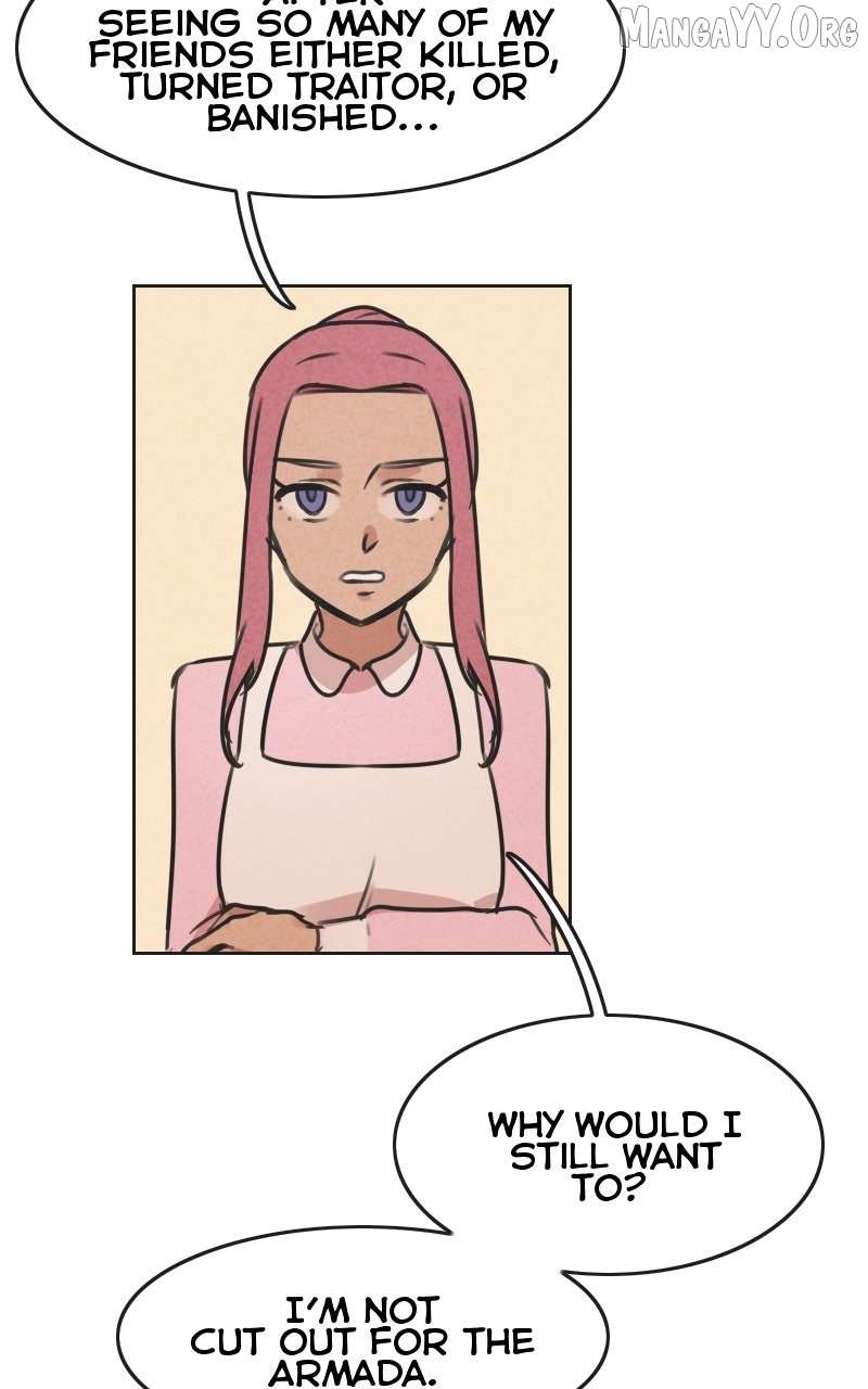 Read Blue Matter chapter 129 image 5 on Lezhin