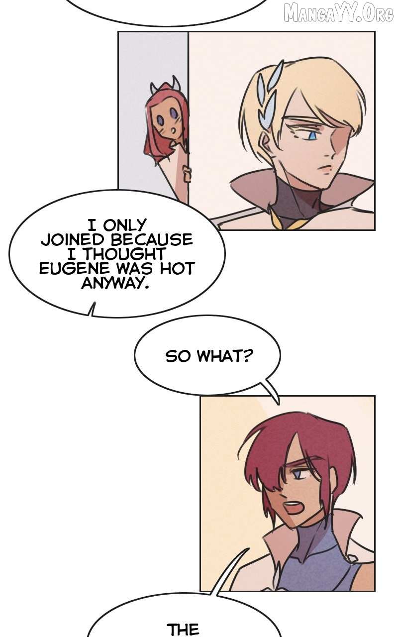 Read Blue Matter chapter 129 image 6 on Lezhin