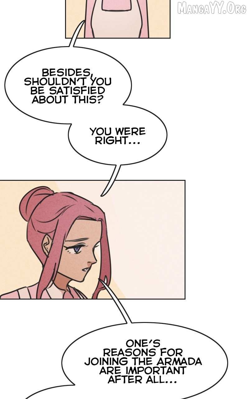 Read Blue Matter chapter 129 image 8 on Lezhin