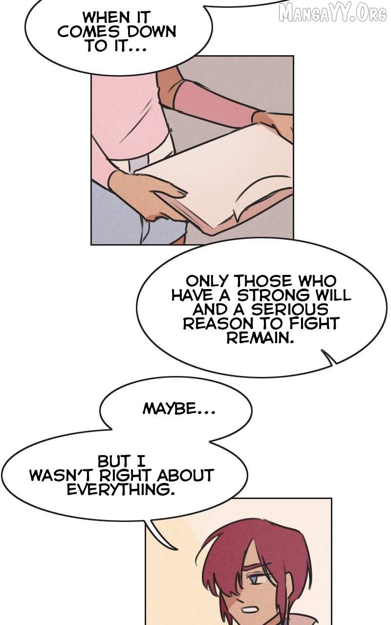 Read Blue Matter chapter 129 image 9 on Lezhin