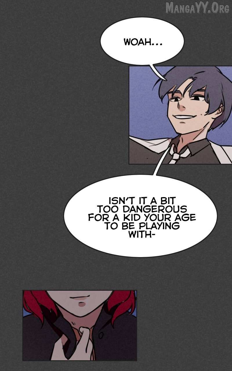 Read Blue Matter chapter 130 image 11 on Lezhin