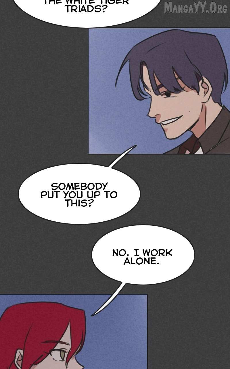 Read Blue Matter chapter 130 image 21 on Lezhin