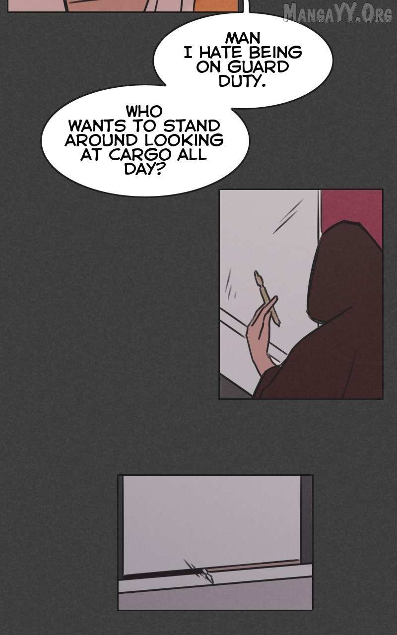 Read Blue Matter chapter 130 image 3 on Lezhin