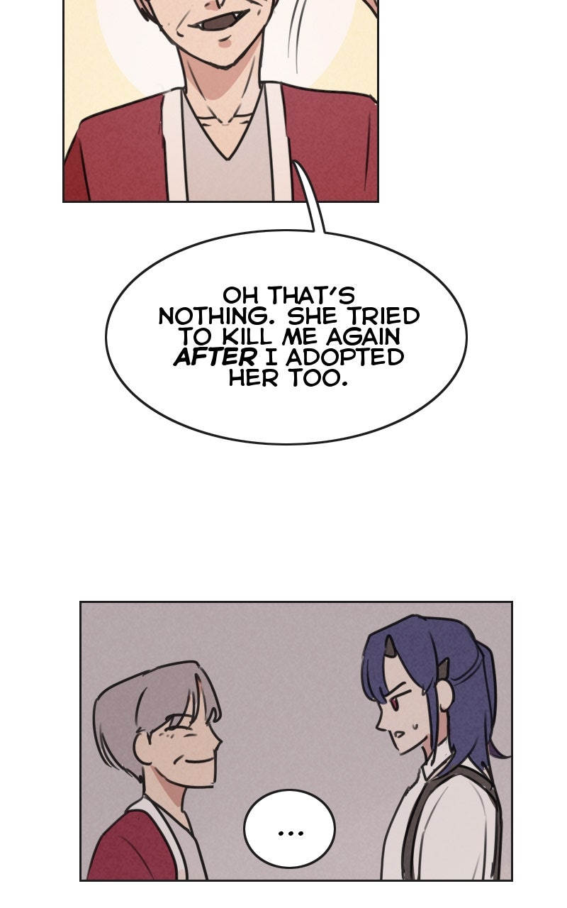 Read Blue Matter chapter 131 image 27 on Lezhin