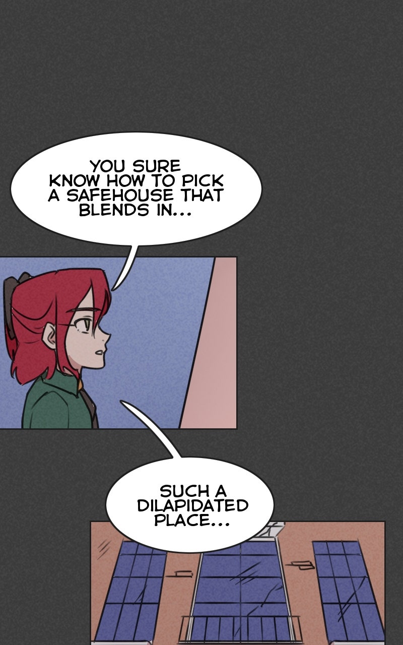 Read Blue Matter chapter 131 image 30 on Lezhin