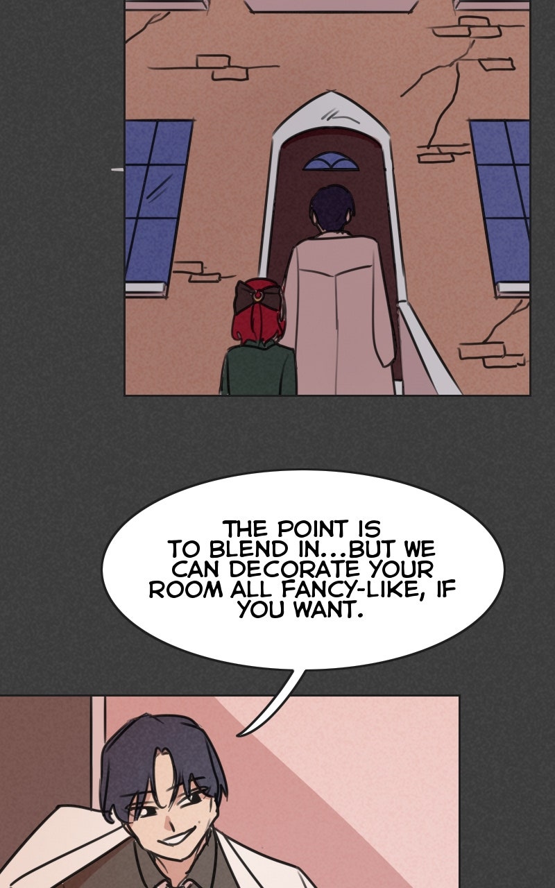 Read Blue Matter chapter 131 image 31 on Lezhin