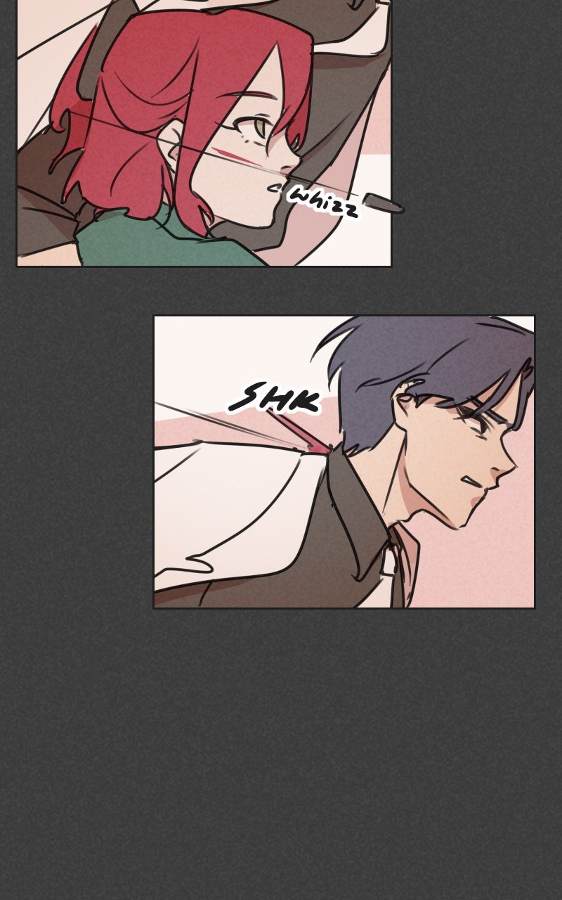 Read Blue Matter chapter 131 image 38 on Lezhin