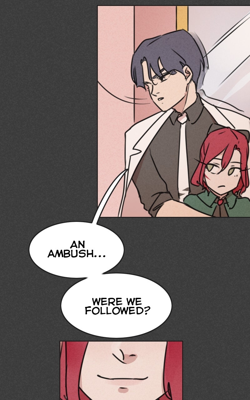 Read Blue Matter chapter 131 image 39 on Lezhin