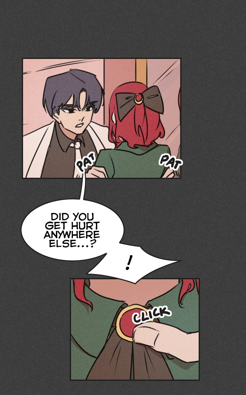 Read Blue Matter chapter 132 image 1 on Lezhin