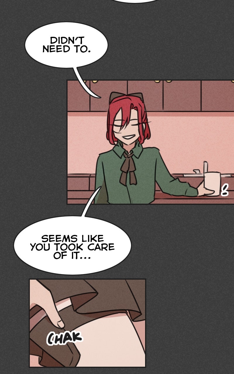 Read Blue Matter chapter 132 image 14 on Lezhin