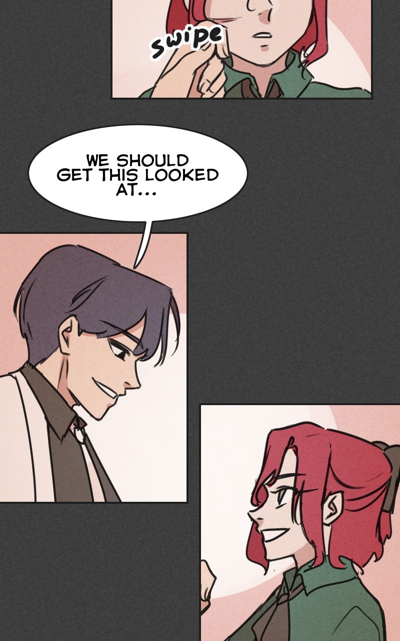 Read Blue Matter chapter 132 image 19 on Lezhin