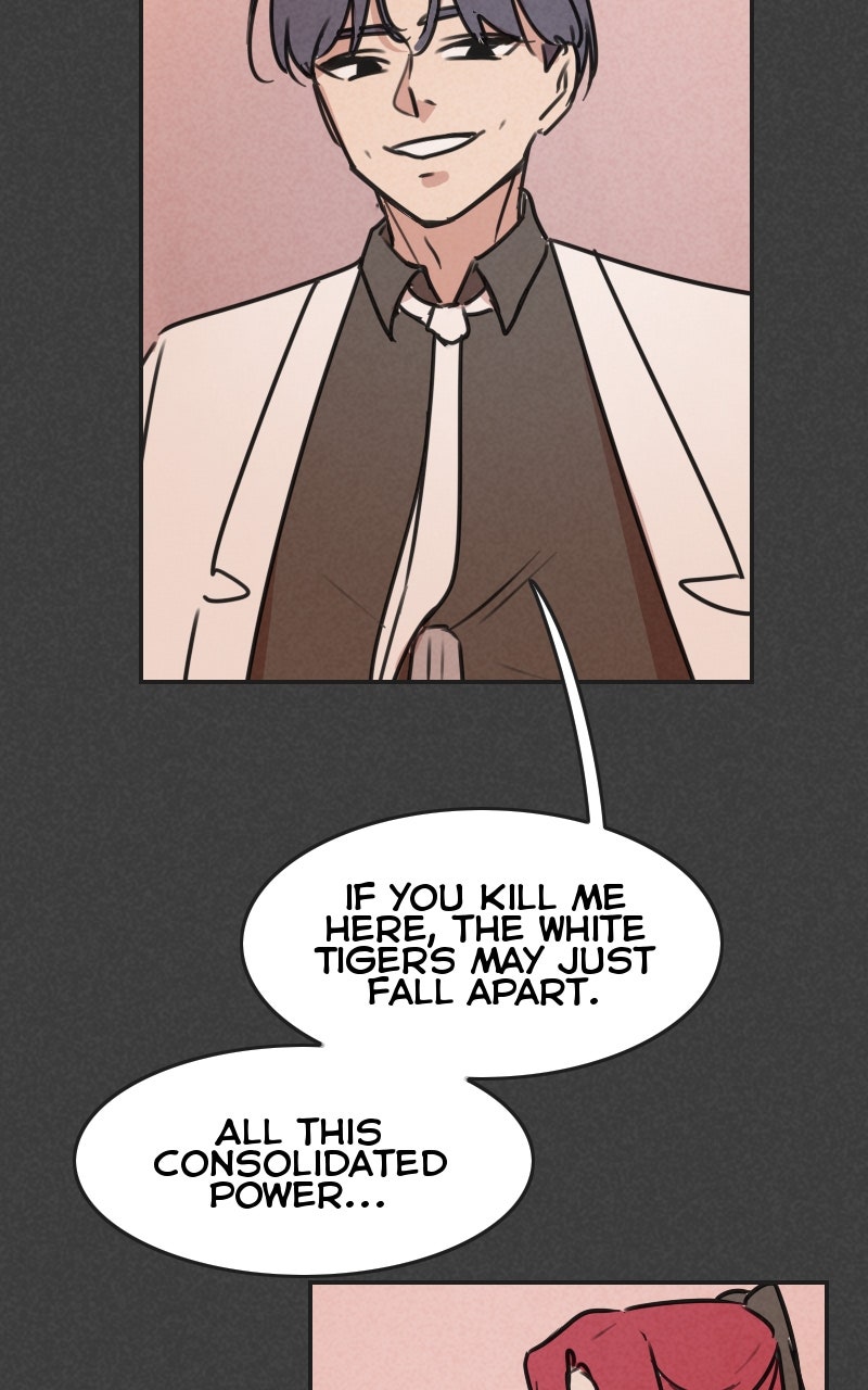 Read Blue Matter chapter 132 image 21 on Lezhin