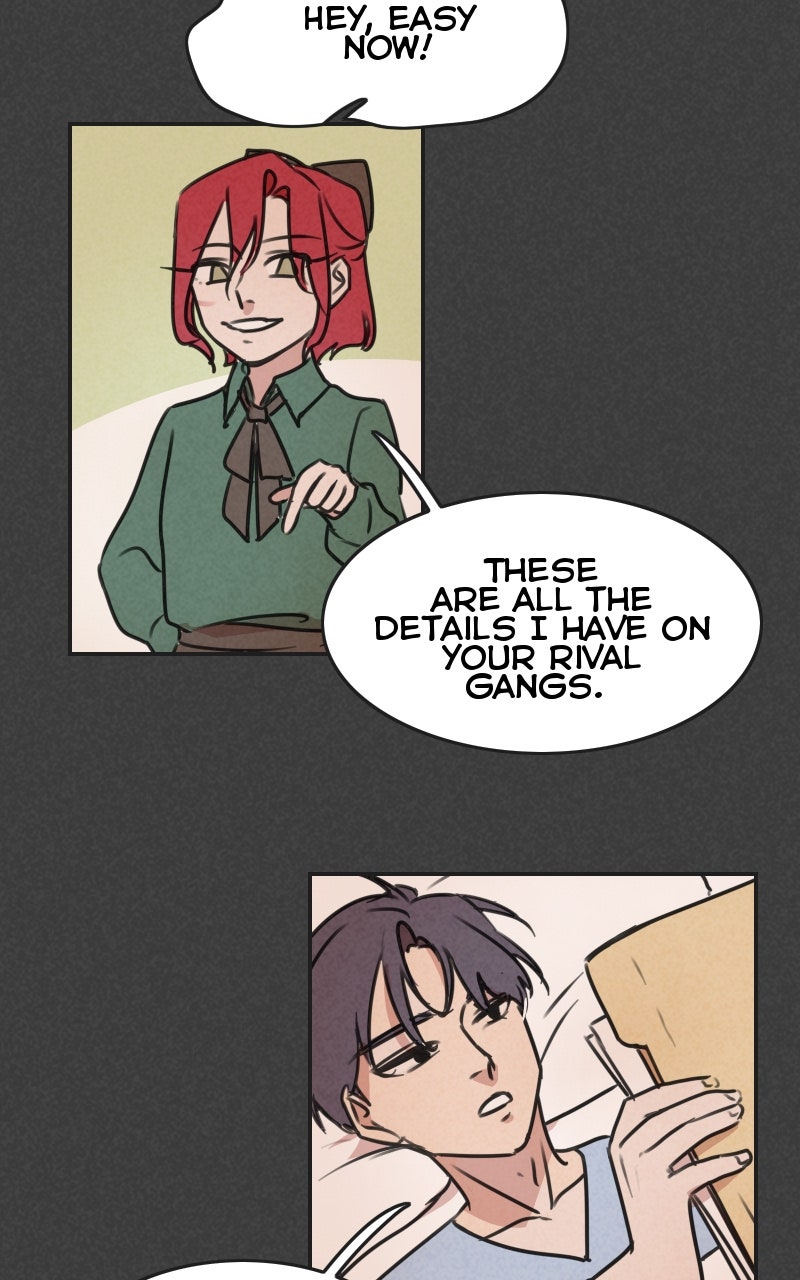 Read Blue Matter chapter 132 image 32 on Lezhin