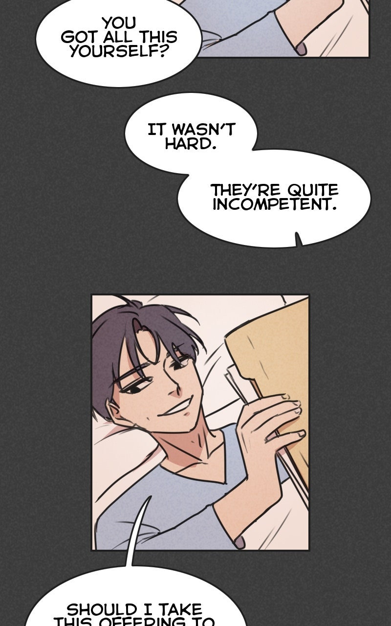 Read Blue Matter chapter 132 image 33 on Lezhin