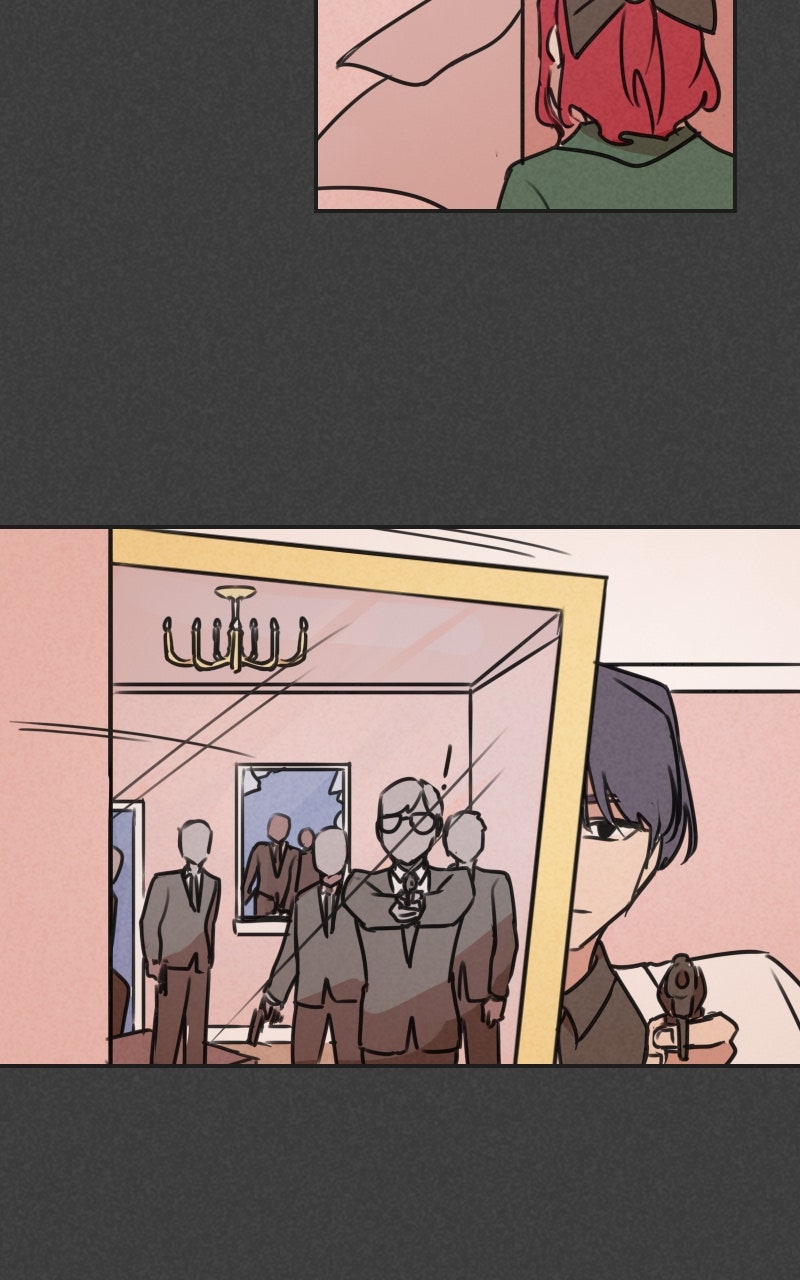 Read Blue Matter chapter 132 image 6 on Lezhin