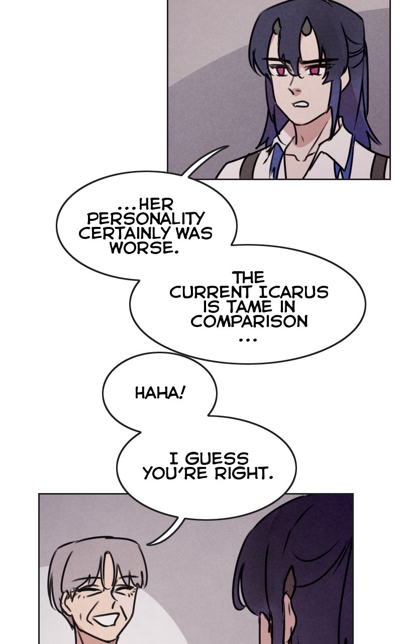 Read Blue Matter chapter 133 image 1 on Lezhin