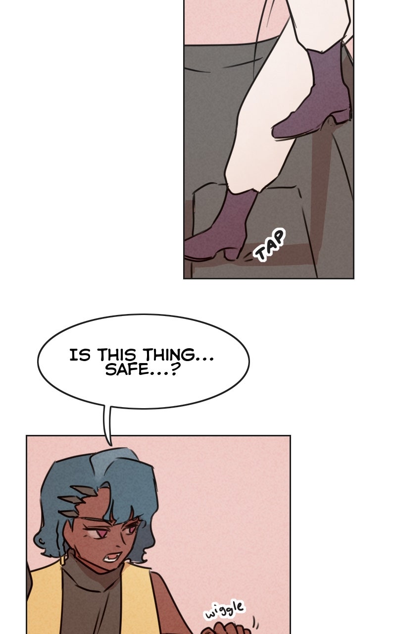 Read Blue Matter chapter 133 image 12 on Lezhin