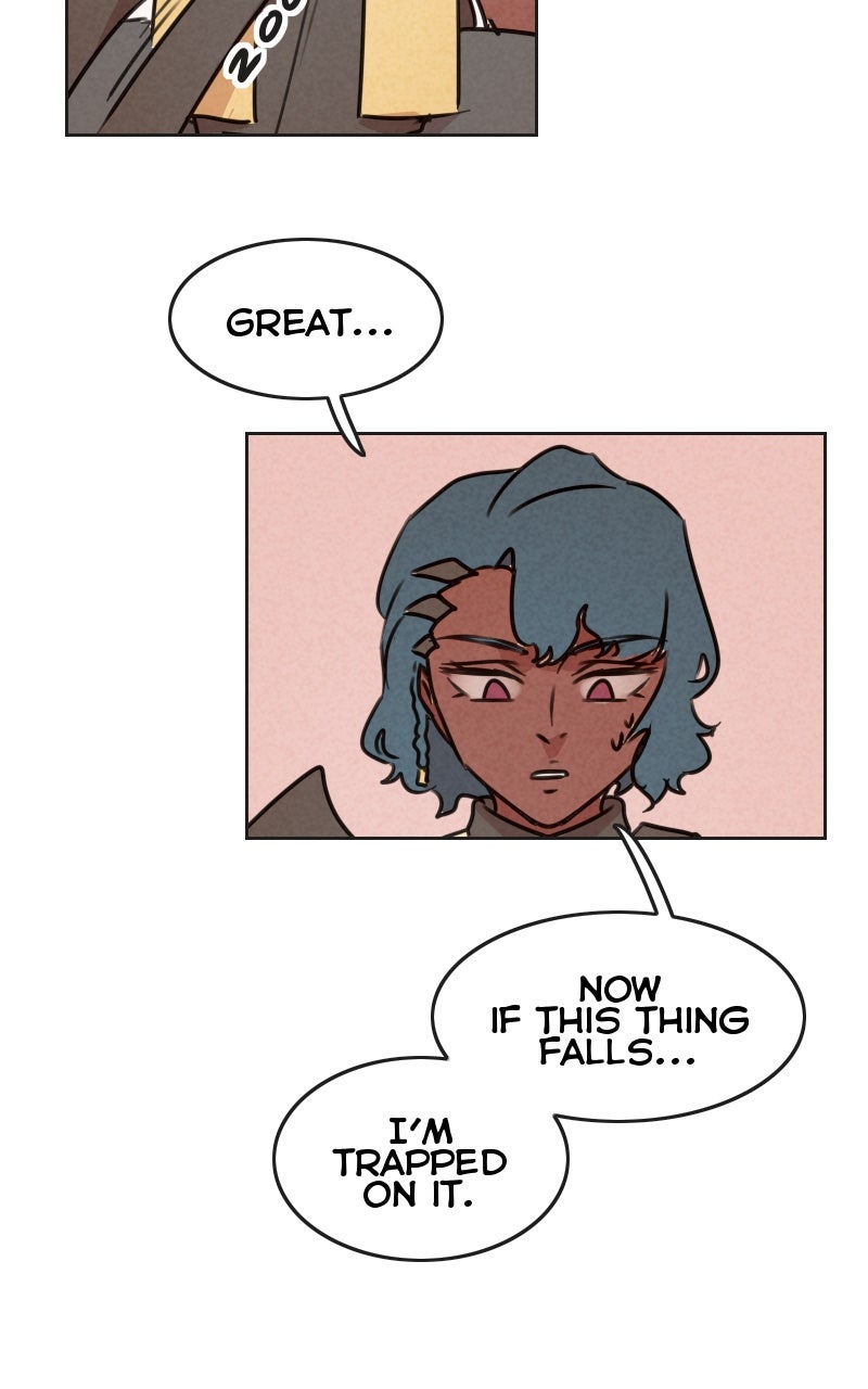 Read Blue Matter chapter 133 image 14 on Lezhin