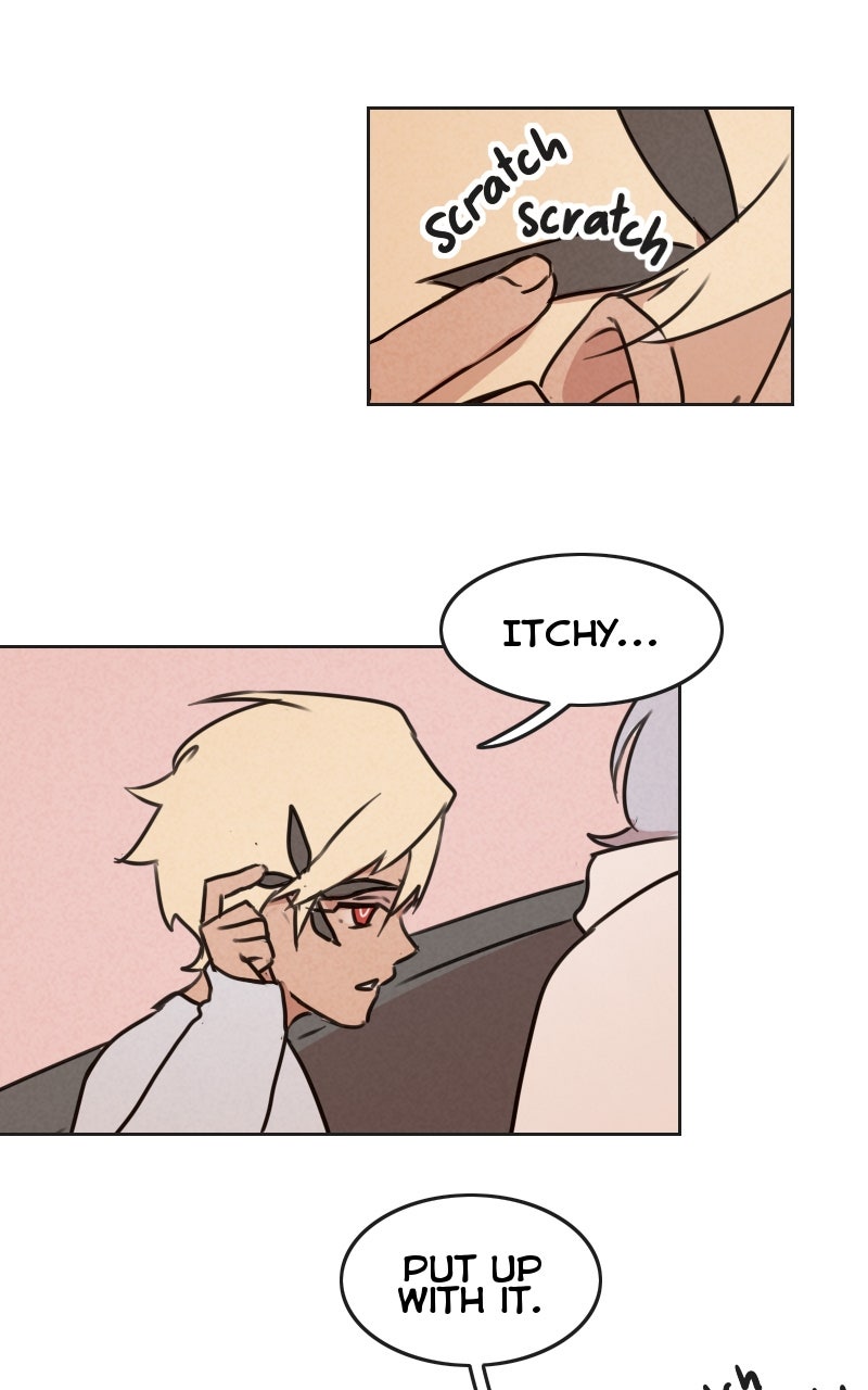 Read Blue Matter chapter 133 image 15 on Lezhin