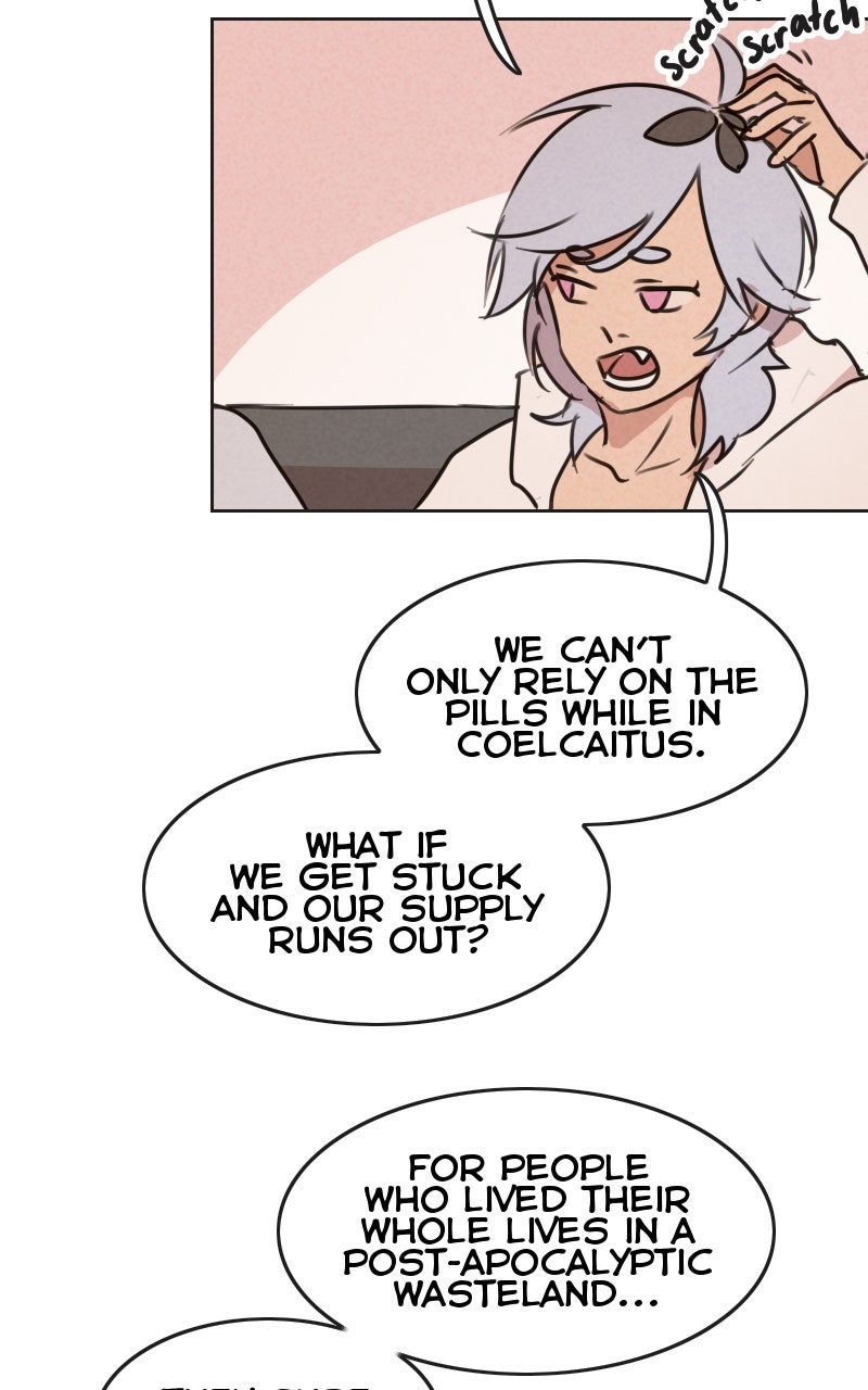 Read Blue Matter chapter 133 image 16 on Lezhin