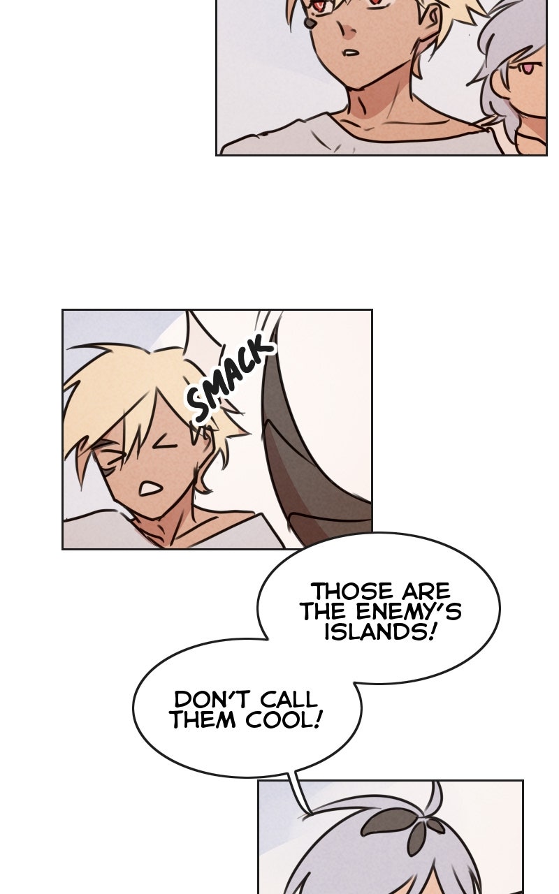Read Blue Matter chapter 133 image 19 on Lezhin