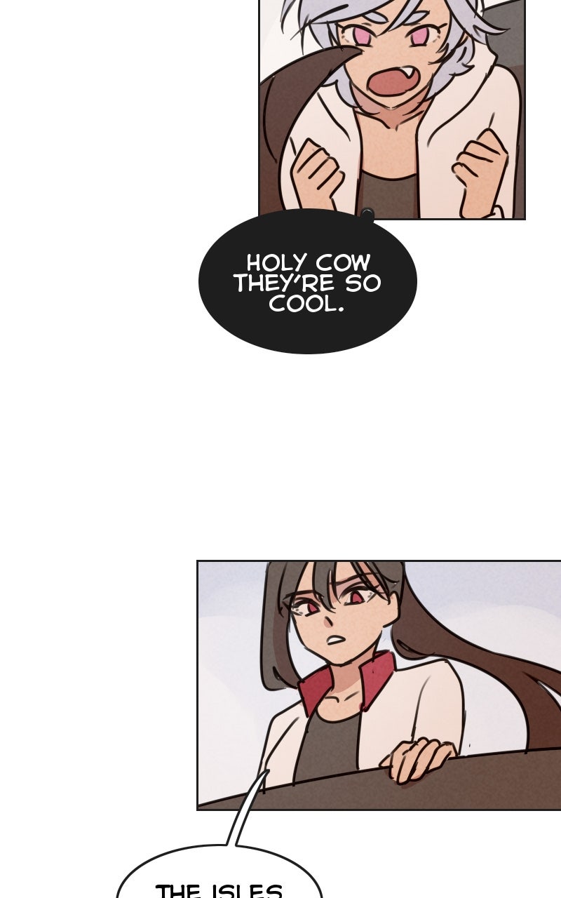 Read Blue Matter chapter 133 image 20 on Lezhin