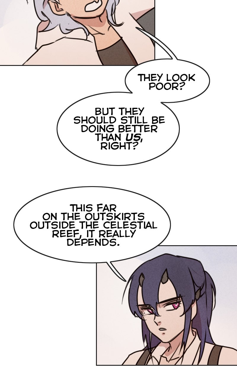 Read Blue Matter chapter 133 image 23 on Lezhin