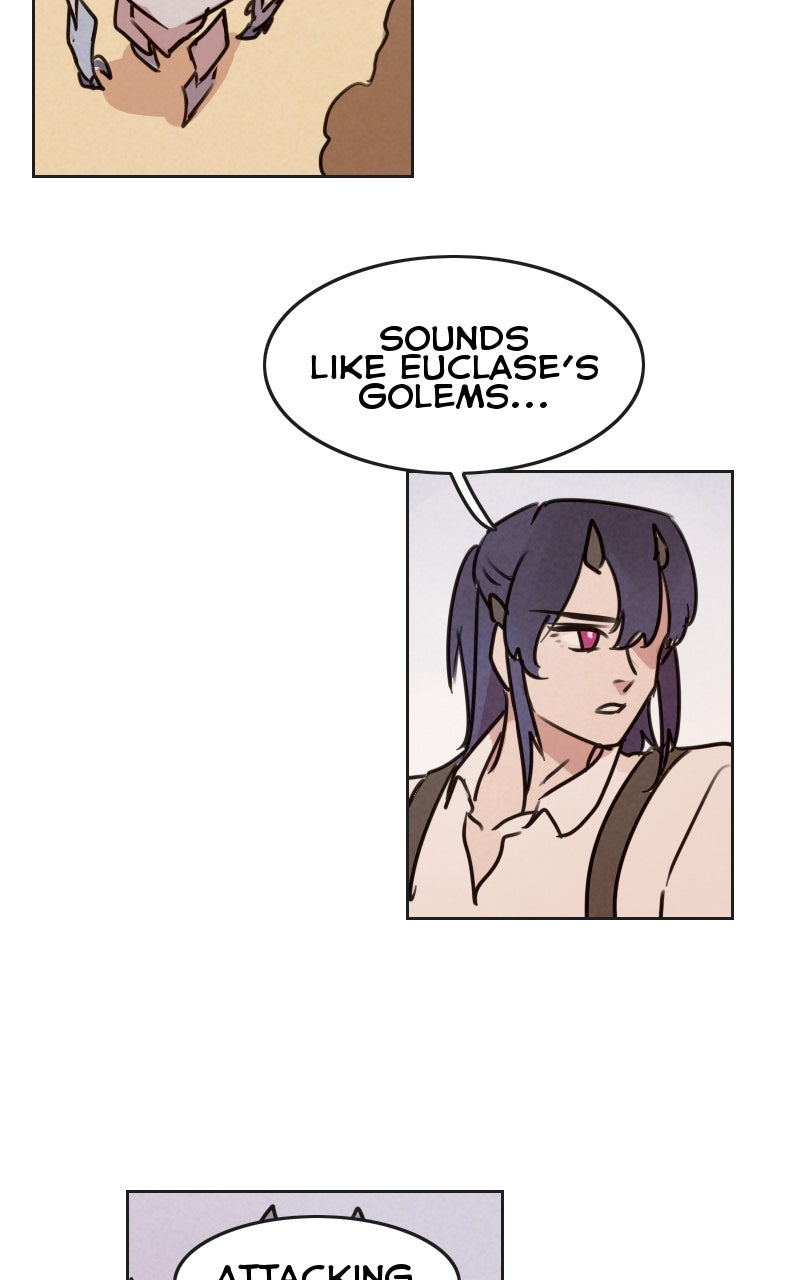 Read Blue Matter chapter 133 image 25 on Lezhin